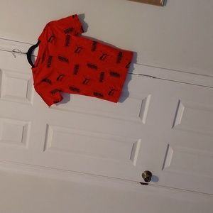 Boys Puma .Size S(8)